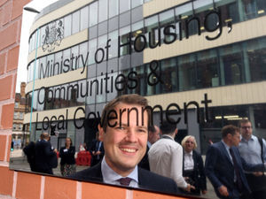Supporting image for story: Drive to move civil servants out of London 'going backwards' despite Wolverhampton base