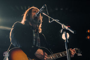 Myles Kennedy. Credit: Will Morgan