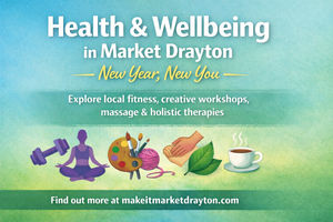 Health & Wellbeing in Market Drayton