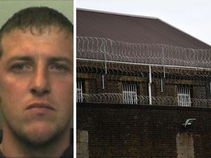 Supporting image for story: Staffordshire murderer who attacked inmate moved to mental hospital used to house infamous killers
