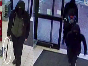 Supporting image for story: WATCH: Pool cue raiders burst into Tipton Farmfoods