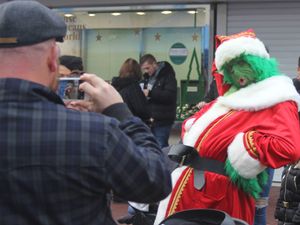 Supporting image for story: Sutton Coldfield markets to continue as thousands of festive shoppers turn out for Christmas event