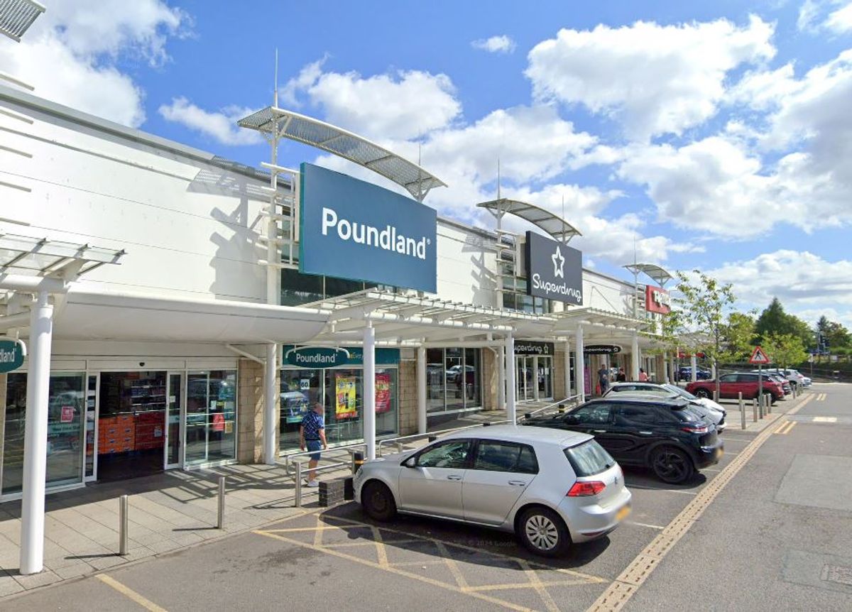 Poundland confirms it will close one of its Telford stores later this month