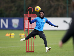 Supporting image for story: Striker edges closer to first West Brom start 