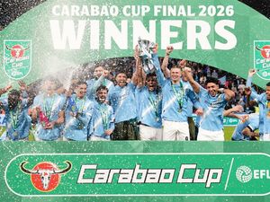Supporting image for story: Nico O’Reilly double sinks Arsenal to give Manchester City Carabao Cup glory