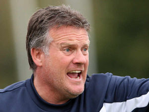 Supporting image for story: AFC Telford boss issues final warning to players