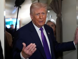 Supporting image for story: Andrew’s arrest is ‘bad for the royal family’, says Trump