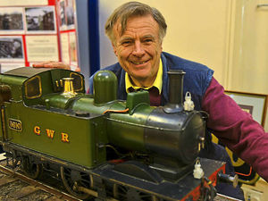 Supporting image for story: Ellesmere train station's history in spotlight