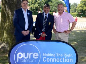 Supporting image for story: Shropshire hospitality event proves a big hit with guests	