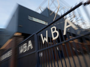 Supporting image for story: Comment: This is just not West Bromwich Albion is it?