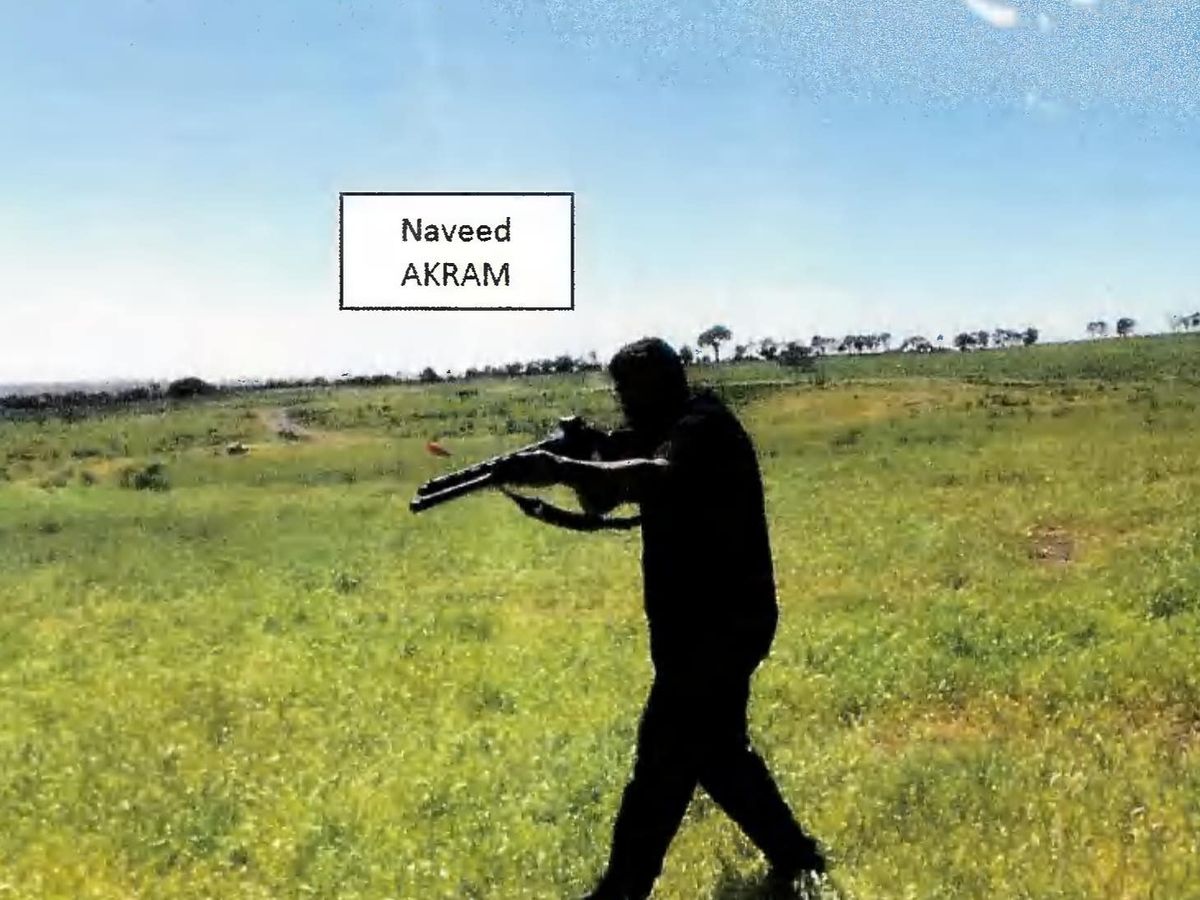 Accused Bondi gunman recorded terror attack motivation video, police say