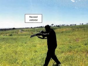 Supporting image for story: Accused Bondi gunman recorded terror attack motivation video, police say