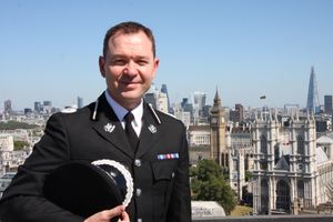 Dyfed-Powys Police Deputy Chief Constable Darren Davies