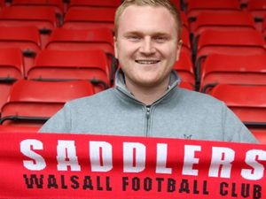 Supporting image for story: Ben Sadler backed to bring 'new energy' to Walsall
