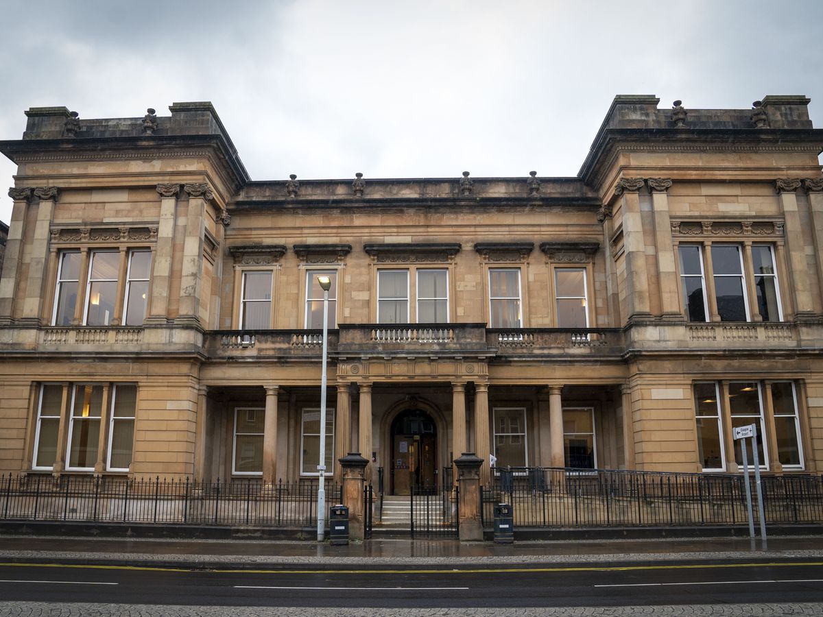 Man accused of chainsaw attack shouted ‘I want the media here’, trial told