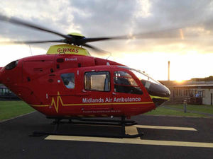 Supporting image for story: Appeal after cyclist injured in Shropshire