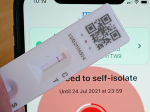 Supporting image for story: LETTER: Why is process now so difficult?