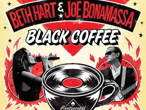 Supporting image for story: Beth Hart & Joe Bonamassa, Black Coffee - album review