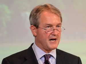 Supporting image for story: North Shropshire MP Owen Paterson forced to isolate for the second time