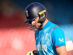 Supporting image for story: No winning farewell for outgoing captain Jos Buttler as England lose again