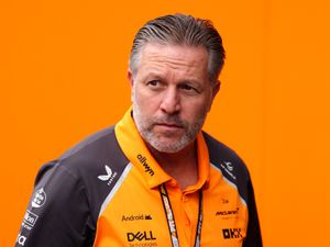 Supporting image for story: McLaren boss says Formula One is a ‘healthier’ place without Christian Horner