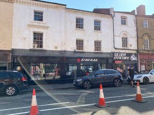 Supporting image for story: New takeaway and flats for city centre