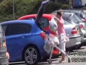 Supporting image for story: WATCH the video that caught Staffordshire teacher who fiddled disability allowance