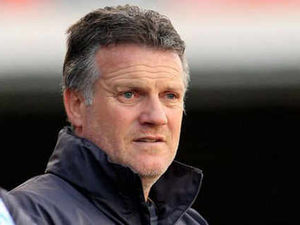 Supporting image for story: Two in and three out for busy AFC Telford United