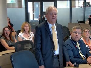 Supporting image for story: Leader tells council to ‘just get to it’ as he outlines vision for Telford's long term future