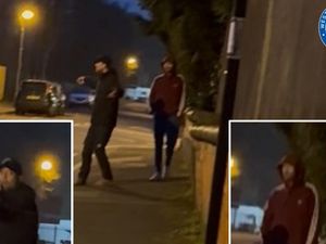 Supporting image for story: Police seeking group of men who 'attacked woman and pulled her hijab off' as she loaded her car in Birmingham