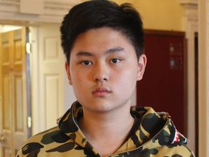 Supporting image for story: New Shropshire student wins silver medal in debating championship

