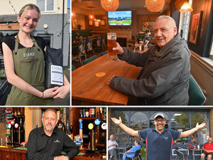 Supporting image for story: Meet some of the friendly faces and quirky characters we've encountered on visits to West Midlands neighbourhoods over the last 12 months