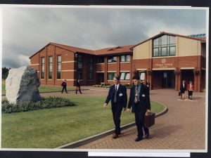Supporting image for story: Birth of a beacon: Thomas Telford School's controversial origins revealed