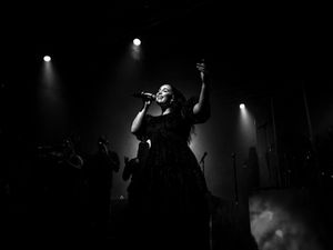 Supporting image for story: Jorja delivers plenty of honesty at jam packed Birmingham O2 Academy show