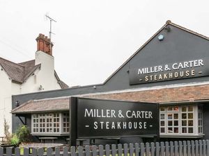 Supporting image for story: Eat Out to Help Out returned M&B to growth