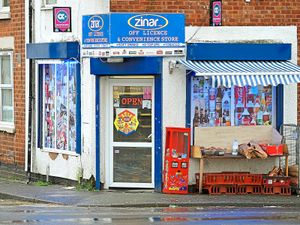 Supporting image for story: Wolverhampton shop risks closure after counterfeit cigarettes seized in raids
