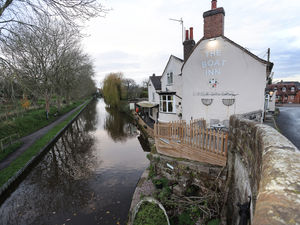 Supporting image for story: 'I took over an idyllic Staffordshire village pub after being made redundant from my engineering job - when one door closes another opens'