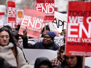 Supporting image for story: Misogyny to be treated as ‘any other extremist ideology’, says Jess Phillips