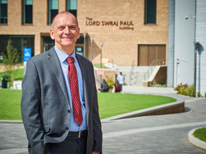 Supporting image for story: University of Wolverhampton vice-chancellor appointed to Government role