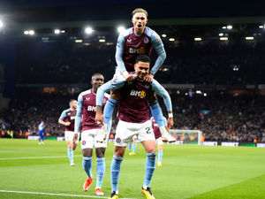 Supporting image for story: Aston Villa 2 Chelsea 2 - Report