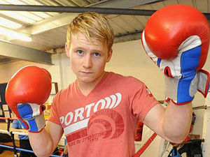 Supporting image for story: How Myles Holder's career was saved