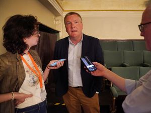 Supporting image for story: ‘No massive breakthrough’ for the far right in elections – Michael McGrath