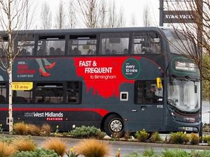 Supporting image for story: National Express announces West Midland bus timetable changes  