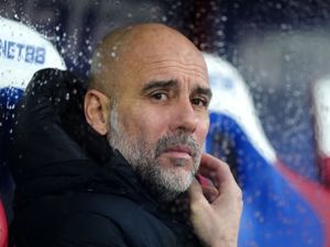 Supporting image for story: Pep Guardiola admits to defensive selection headache ahead of Manchester derby