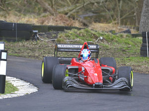 Supporting image for story: Speedsters are revved up for battle at Loton