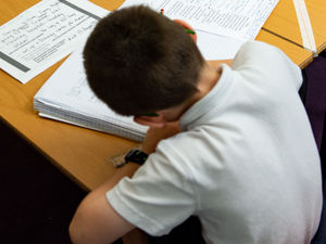 Supporting image for story: Two classes isolating after Telford school staff member tests positive for Covid-19