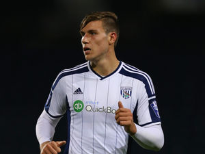 Supporting image for story: West Brom defender Kyle Howkins joins Cambridge United on-loan
