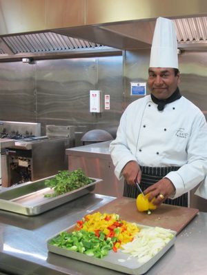 Rashpal Sunner of Five Rivers in Walsall