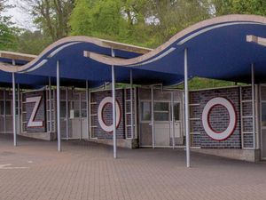 Supporting image for story: Fire exercise at Dudley Zoo