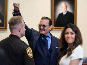 Supporting image for story: Johnny Depp ‘at peace’ as he is seen in Newcastle pub following lawsuit verdict